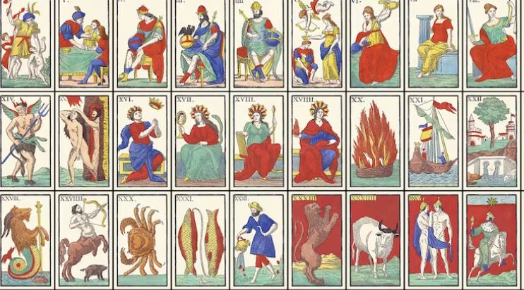 Images for the Ages: Playing Cards through Time